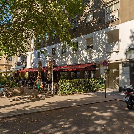 Cool Boutique Apartments - Leopoldstadt เวียนนา ภายนอก รูปภาพ