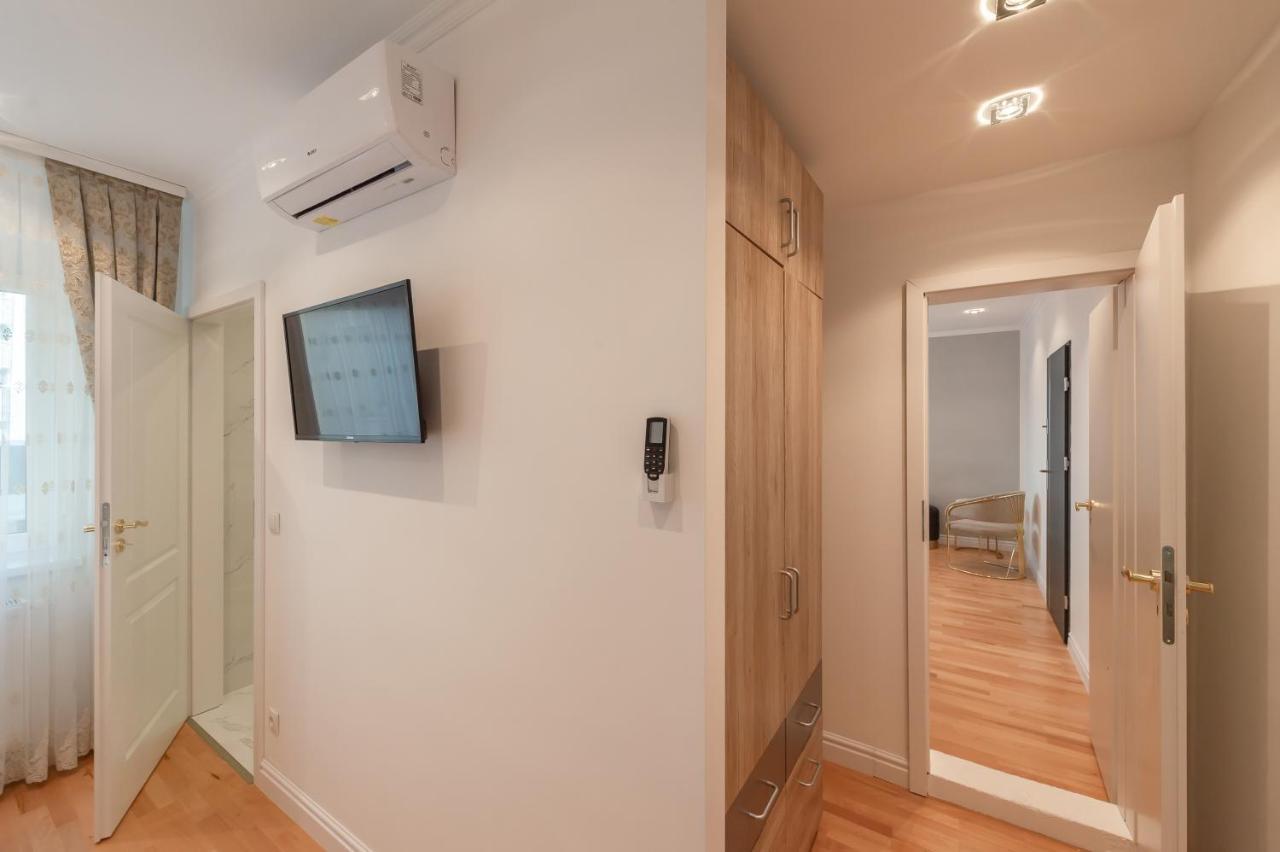 Cool Boutique Apartments - Leopoldstadt เวียนนา ภายนอก รูปภาพ