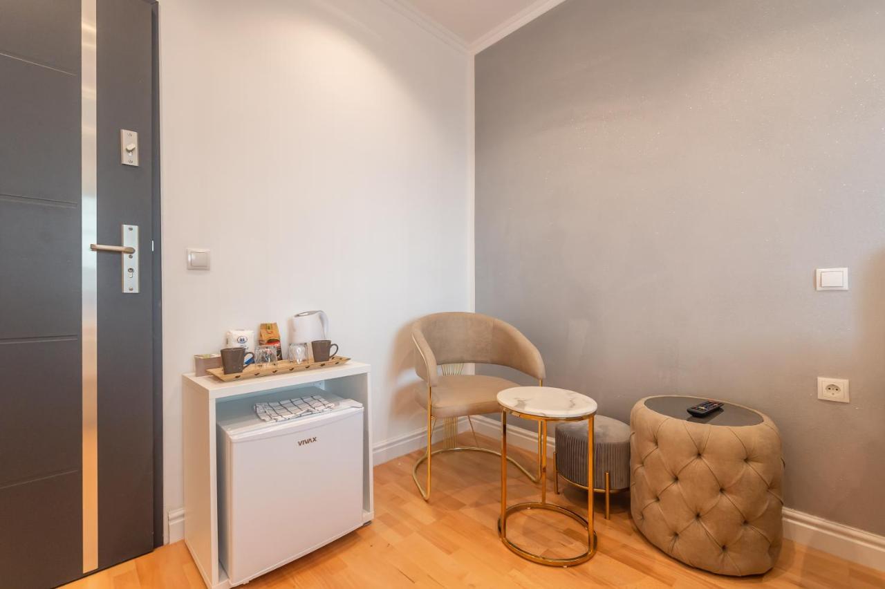 Cool Boutique Apartments - Leopoldstadt เวียนนา ภายนอก รูปภาพ