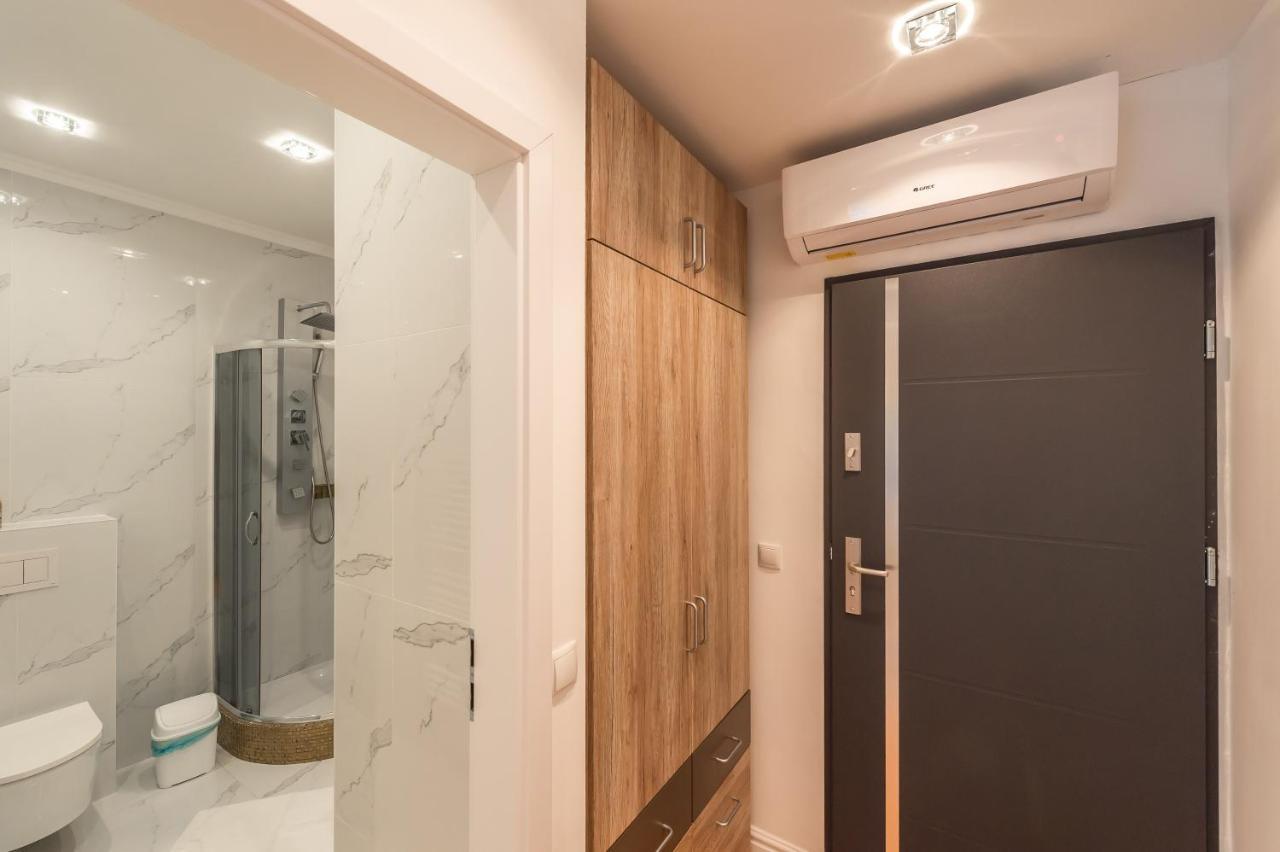Cool Boutique Apartments - Leopoldstadt เวียนนา ภายนอก รูปภาพ