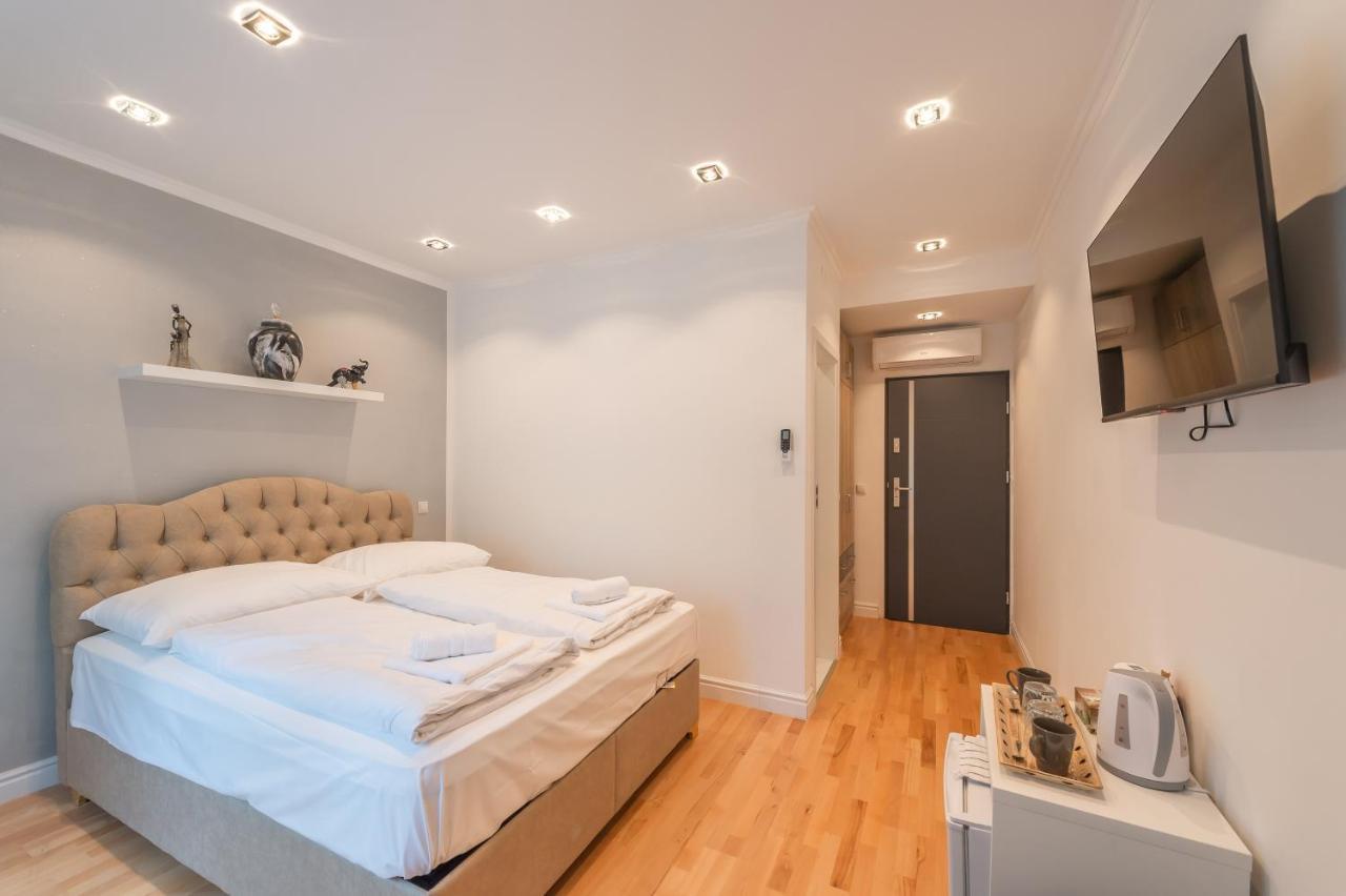 Cool Boutique Apartments - Leopoldstadt เวียนนา ภายนอก รูปภาพ