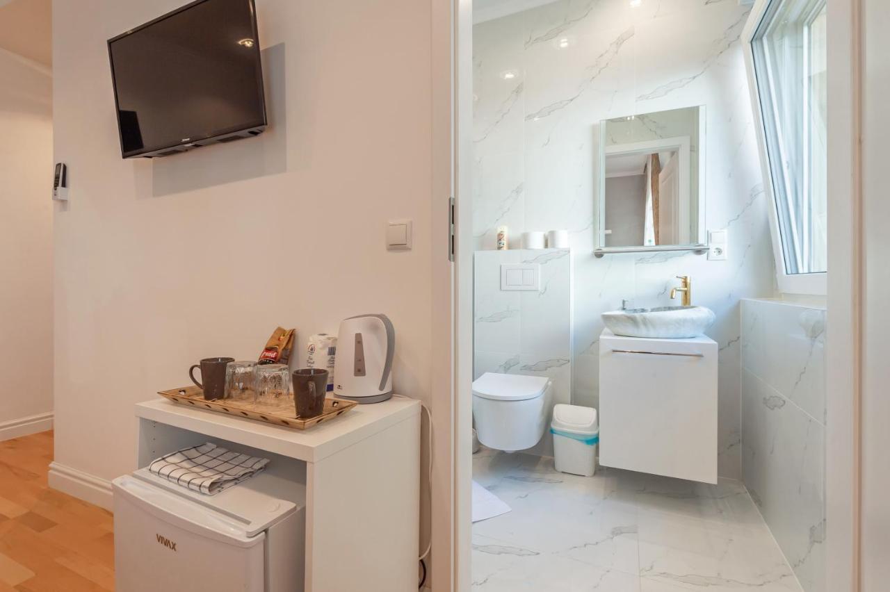 Cool Boutique Apartments - Leopoldstadt เวียนนา ภายนอก รูปภาพ